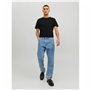 T-shirt à manches courtes homme Jack & Jones eorganic Basic