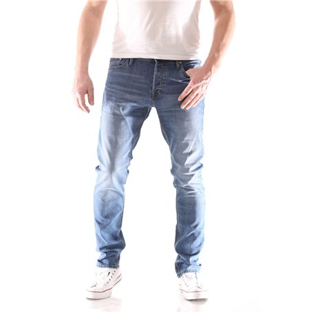 JACK & JONES Jjiglenn Jjoriginal Am 815 Noos Homme Jeans