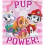 BrandMac - ApS Paw - Patrol - Parure de lit pour enfant - Housse de couette - 100 x 135, 40 x 60 cm - Literie pour petits enfant