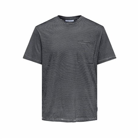 T-shirt à manches courtes homme Only & Sons Onsbale Reg Ss