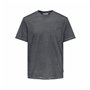 T-shirt à manches courtes homme Only & Sons Onsbale Reg Ss