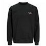 Sweat sans capuche homme Jack & Jones Jprblachad Branding