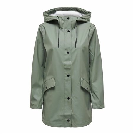Veste Imperméable pour Femme Only Onlelisa Raincoat Otw Noos