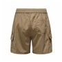 Pantalon Only & Sons Onskal Cargo 0287 Caribou Marron