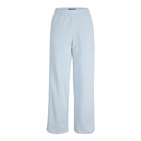 Pantalon Jack & Jones Jxalfa Reg Wide Hw Every Bleu clair