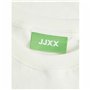 T-shirt à manches courtes femme Jack & Jones Jxamy Reg Beige