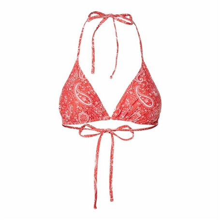 Soutien-gorge Pieces Pcbaomi Rouge