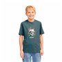 T shirt à manches courtes Enfant Jack & Jones Joranatomy Skull Ss Crew Neck