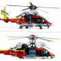 LEGO Technic 42145 L'Hélicoptere de Secours Airbus H175. Jouet Construction. Mod 199,99 €