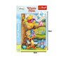 Trefl - 17264 - Puzzle - Disney Winnie the Pooh - Le petit quelque chose - 60 Pièces
