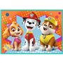 Trefl, Puzzle, Das lustige Team Von Paw Patrol, Von 12 BIS 24 Teilen, 4 Sets, für Kinder AB 3 Jahren