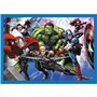 Trefl- Avengers 4 in 1 Puzzle