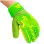 Gants de Gardien de But pour Les Jeunes Adultes Junior Enfants Garçons Gardien de But Fort Grip Finger Spines Protection Prevent