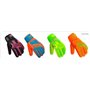 Gants de Gardien de But pour Les Jeunes Adultes Junior Enfants Garçons Gardien de But Fort Grip Finger Spines Protection Prevent