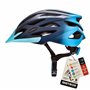 Casque Vélo VTT et VTC Adulte Jeunesse Unisexe Casque de Cyclisme de Réglable de Sport pour BMX Skate Scooter Patines Conçu pour