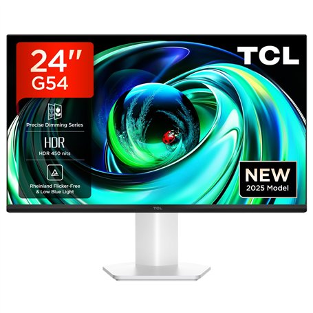 TCL 24G54 – Moniteur Mini-LED 24″