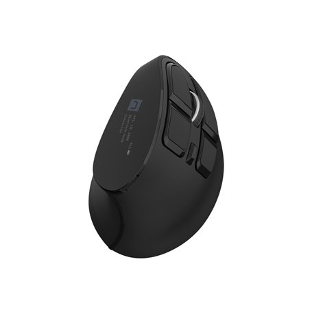 Souris Natec NMY-2291 Noir 4000 dpi