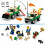 LEGO City 60353 Missions de Sauvetage des Animaux Sauvages. Jouet de Constructio 38,99 €