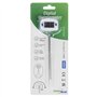 GreenBlue GB382 Thermomètre/sonde alimentaire, ongueur de la sonde 15cm, plage de température -50 deg C à +300 deg C, précision