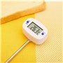 GreenBlue GB382 Thermomètre/sonde alimentaire, ongueur de la sonde 15cm, plage de température -50 deg C à +300 deg C, précision
