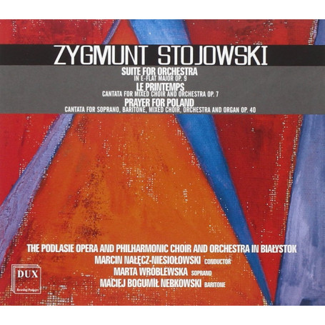 Stojowski : Cantates