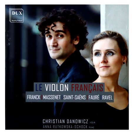 Le Violon Français. Franck