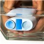 Wessper Lot de 3 filtres à eau compatibles avec les machines à café Philips Saeco Aquaclean CA6903/10