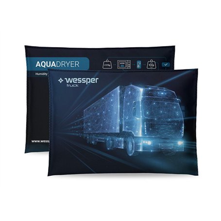 Wessper Déshumidificateur Dégivreur Auto Réutilisable