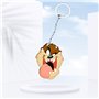Clé USB Originale et Officielle Looney Tunes, Pendrive, Design Double Face, 16 Go 2.0