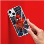 ERT GROUP Coque de téléphone Portable pour Samsung Galaxy Note 20 Original et sous Licence Officielle Marvel Motif Spider Man 00
