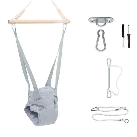 MAMOI® Sauteur Suspendus pour Bebe â partir de 6 Mois