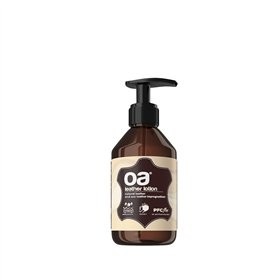 OA Lait de Soin pour Cuir LEATHER LOTION (250 ml) I Produit pour l'imprégnation et l'entretien des articles en cuir I La lotion  OA Lait de Soin pour Cuir LEATHER LOTION (250 ml) I Produit pour l'imprégnation et l'entretien des articles en cuir I La lotion