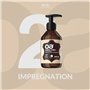 OA Lait de Soin pour Cuir LEATHER LOTION (250 ml) I Produit pour l'imprégnation et l'entretien des articles en cuir I La lotion