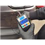 Blue Technology MGR-11-S-AL Mesureur d'épaisseur de revêtement Testeur de peinture Mètre de revêtement de peinture | Acier et al