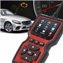 Retoo OBD2 Testeur de Diagnostic Voiture Universel Code Erreur Lecteur Complet Fonctions Européennes Protocoles Diagnostic Outil