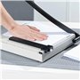 Retoo Coupe-papier A4, outil de scrapbooking pour couper du papier, coupe-papier, coupe-papier, coupe-papier, guillotine