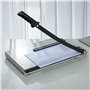 Retoo Coupe-papier A4, outil de scrapbooking pour couper du papier, coupe-papier, coupe-papier, coupe-papier, guillotine
