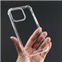 BABACO Coque Transparente Anti-Choc pour iPhone 11 Parfaitement adapté à la Forme du téléphone Portable, étui en Verre TPU