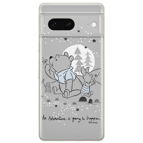 ERT GROUP Coque de téléphone Portable pour Google Pixel 7 Original et sous Licence Officielle Disney Motif Winnie The Pooh & Fri
