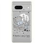 ERT GROUP Coque de téléphone Portable pour Google Pixel 7 Original et sous Licence Officielle Disney Motif Winnie The Pooh & Fri