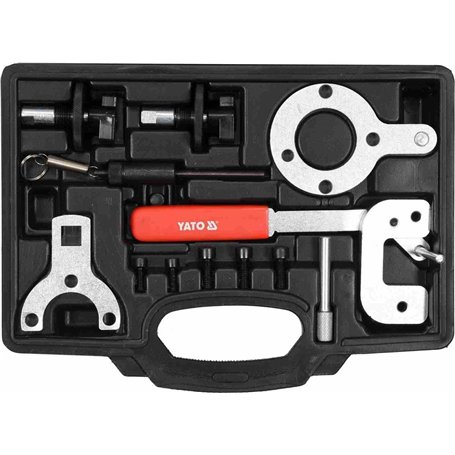 YATO YT-06003 Kit d'outils de réglage Kit d'outils de réglage épure de distribution