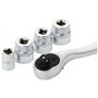 YATO YT-socket 38561-set 3/8" 22pcs