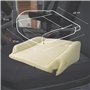 CHROMEMASTER Compatible avec Fiat Scudo 2007-2016 ; Mousse pour Le Siège Auto, Mousse de Siège pour l'assise, Coussin de Siège ;