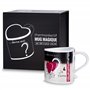 Froster Mug Magique Deluxe Je t'aime
