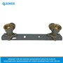 Rimex Support De Montage Pour Robinet De Douche Connexion De Robinet De Douche Support De Robinet Pour Lavabo Baignoire, 150 mm 
