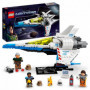 LEGO 76832 Buzz l'Éclair de Disney et Pixar Le Vaisseau Spatial XL-15. Vaisseau 58,99 €