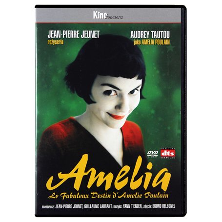 AmĂŠlie (Audio français)