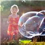Bubble Brothers Poudre de bulles de savon géante - 160 g pour 40 l de liquide à bulles - Pour kit de bulles de savon XXL et bâto