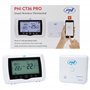 Thermostat Intelligent PNI CT36 Pro sans Fil, avec WiFi, contrôle Via l'application Internet TuyaSmart, pour installations Therm