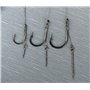 hameçon barbelé taille 12